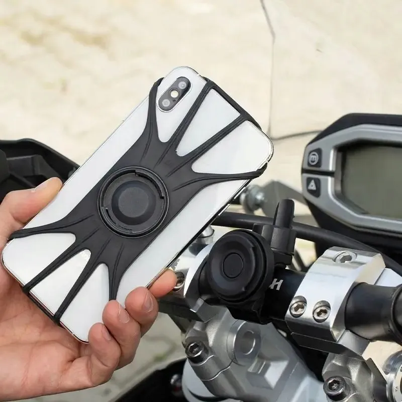 uchwyt-rowerowy-fixed-czarny