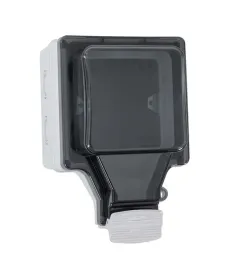 obudowa-puszka-hermetyczna-ip66-transparentna-do-gniazda-lacznika-gniazdo