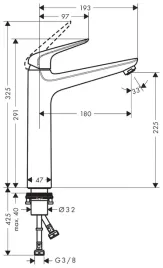 bateria-umywalkowa-stojaca-hansgrohe-srebrny