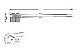 super-ego-klucz-radelkownica-do-gwintow-3-8-2