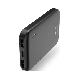 powerbank-hama-pocket-5-5000-mah-10w-antracyt-2x-usb-a-usb-c