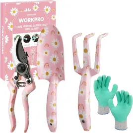 narzedzia-zestaw-ogrodniczych-4-el-stal-nierdzewna-sekator-rozowy