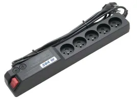 listwa-zasilajaca-hsk-data-acar-504w-czarny-5-gniazd-15-m-czarny