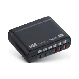 ladowarka-sieciowa-z-adapterami-newell-gan-tech-t-power-140w-3xusb-c-3xusb