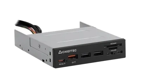 chieftec-crd-908h-panel-35-hub-usb-czytnik-kart