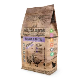 wiejska-zagroda-karma-sucha-dla-kota-kurczak-z-kaczka-i-warzywami-5kg