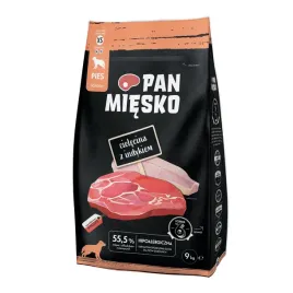 pan-miesko-sucha-karma-dla-psa-cielecina-z-indykiem-chrupki-xs-9-kg
