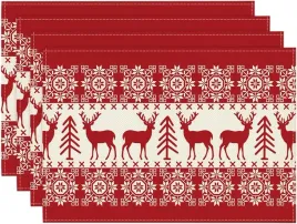 podkladki-swiateczne-z-reniferem-4-szt-30x45-cm-pralne-dekoracja-stolu