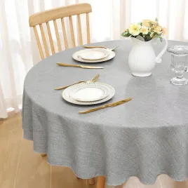 obrus-okragly-140-cm-z-efektem-lotosu-jasnoszary-elegancki-klasyczny