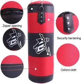 worek-bokserski-wiszacy-80-cm-zestaw-treningowy-z-rekawicami-i-lancuchem