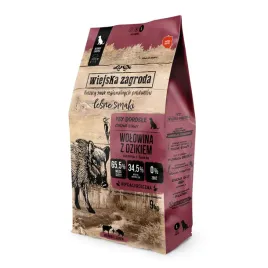 wiejska-zagroda-karma-dla-psow-z-wolowina-i-dzikiem-chrupki-l-9-kg
