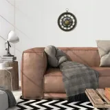 zegar-scienny-atmosphera-czarny-27cm-marka-atmosphera