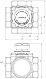 zawor-mieszajacy-4-drogowy-obrotowy-arv-487-vario-proclick-dn50-2-afriso-srednica-przylacza-2