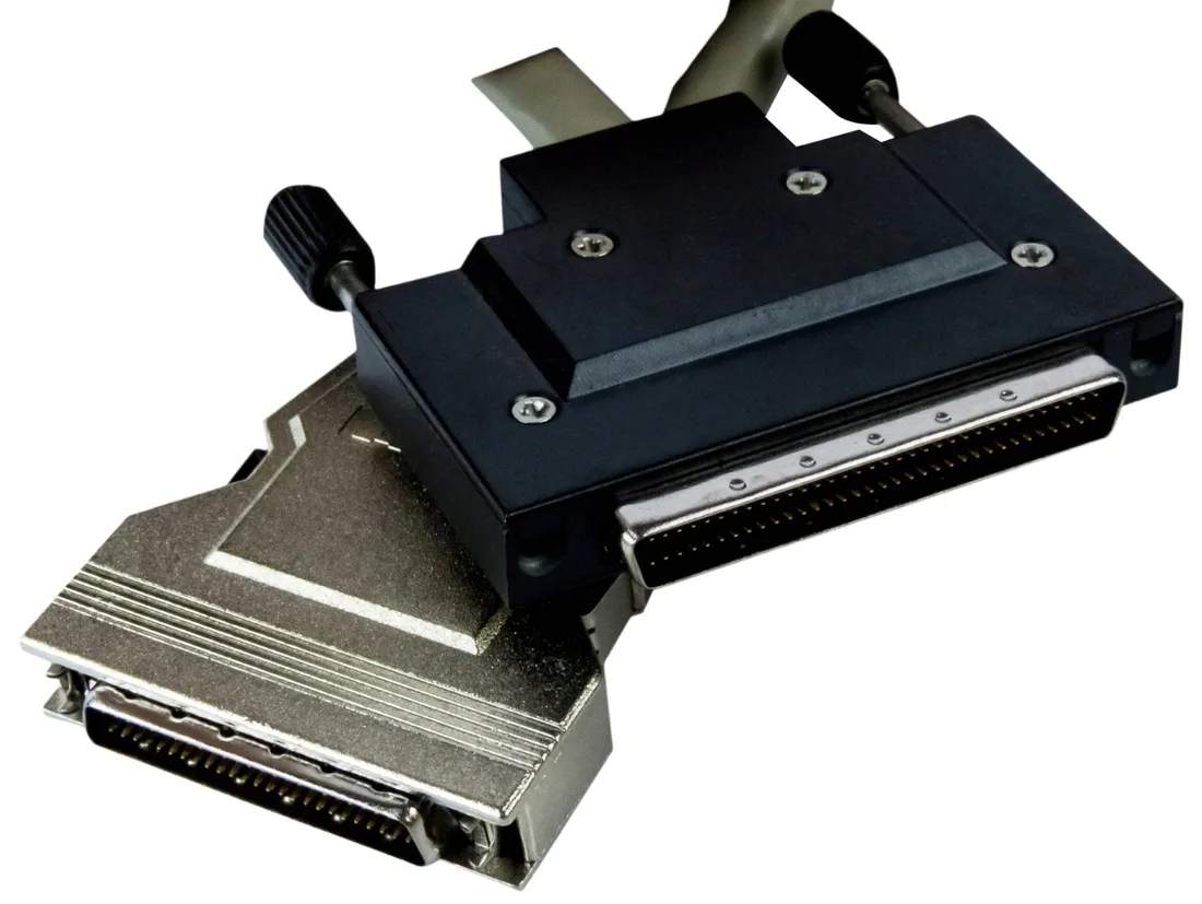 compaq-189636-003-scsi-server-cable-199629-003