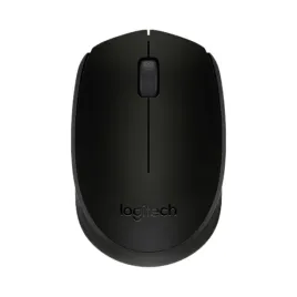 mysz-bezprzewodowa-logitech-b170-optyczna-czarna-usb-wireless-mouse-black