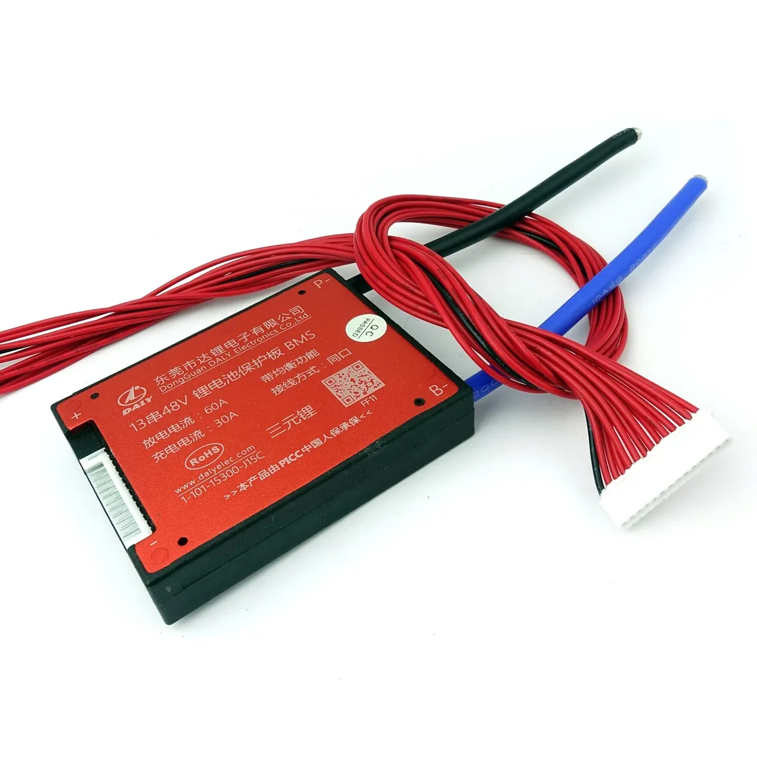 modul-ladowania-bms-13s-60a-48v-balanser-ip67-kod-producenta-1-101-15300-j15c