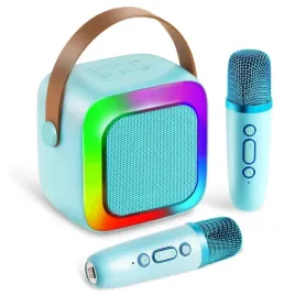 blue-glosnik-przenosny-zestaw-do-karaoke-rgb-bluetooth-2-mikrofony-usb-jack