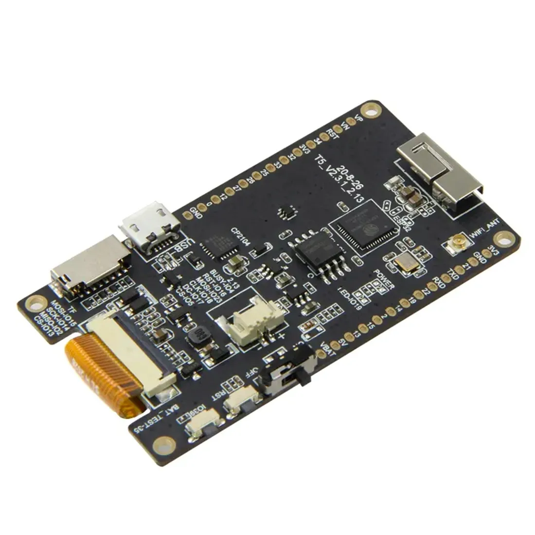 mikrokomputer-elektroweb-esp32-lilygo-t5