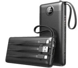 powerbank-veektomx-vt101-10000mah-w-wbudowanymi-kablami-do-ladowania-czarny