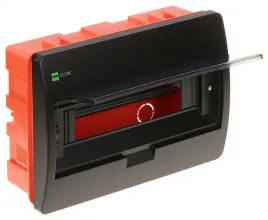 rozdzielnica-podtynkowa-czarna-12-modulow-elektro-plast-elegant-epn