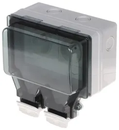 obudowa-zewnetrzna-gniazdo-230v-keystone-natynkowe-hermetyczne-ip66