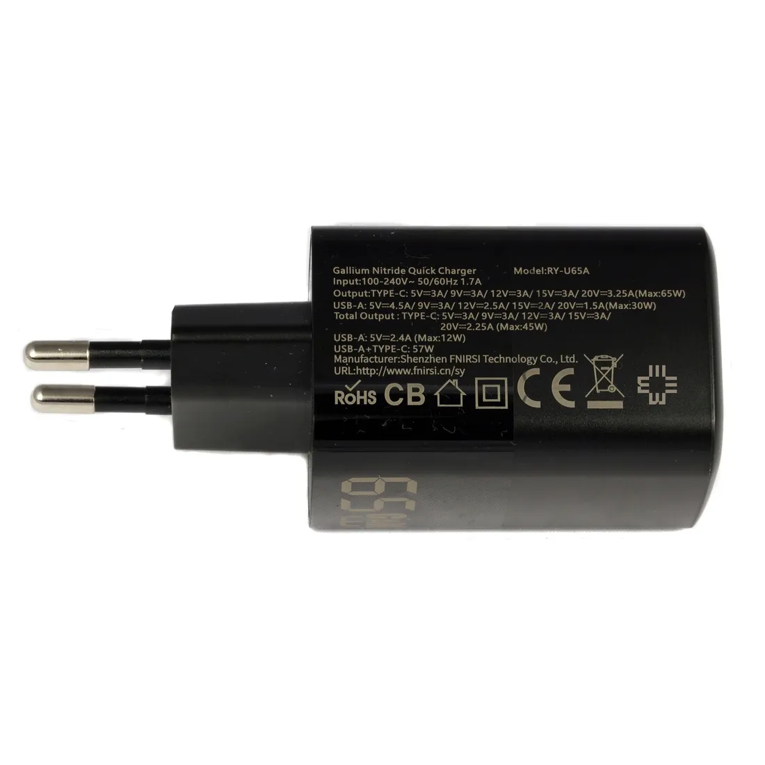 szybka-ladowarka-gan-usb-a-usb-c-pd-65w