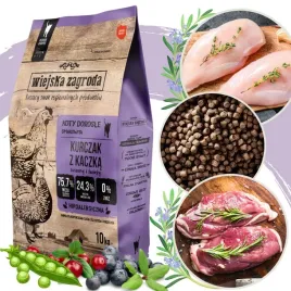 wiejska-zagroda-karma-sucha-dla-kota-kurczak-z-kaczka-i-warzywami-10kg