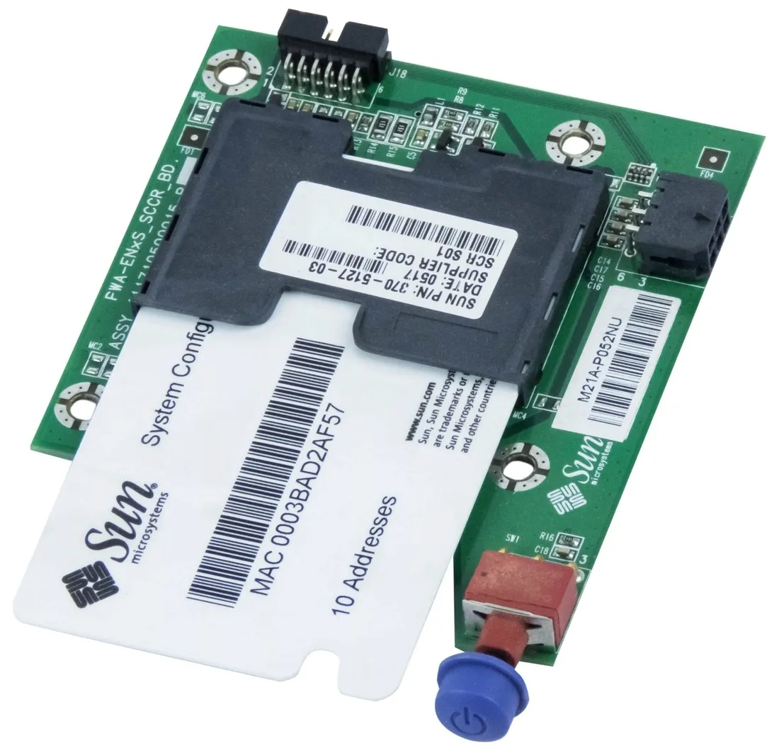 sun-370-5127-03-system-configuration-card-reader