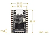 luckfox-pico-mini-b-rockchip-64mb-ram-npu-0-5-tops-128mb-flash-linux-usb-c-kod-producenta-5905523318395-producent-elektroweb