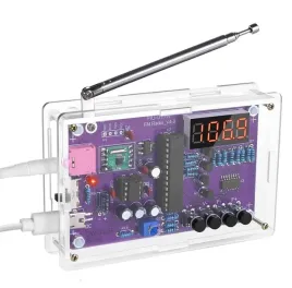 radio-fm-zasilanie-usb-z-obudowa-do-nauki-lutowania-diy-instrukcja-pl