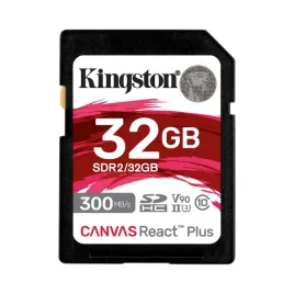 kingston-karta-pamieci-sd-32gb-canvas-react-plus-300-260-uhs-ii-u3
