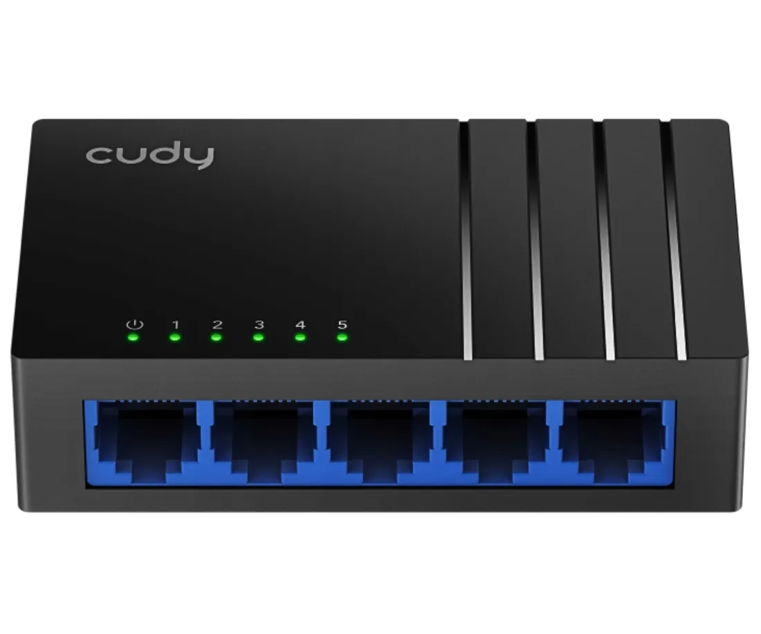 switch-cudy-gs-5-portow