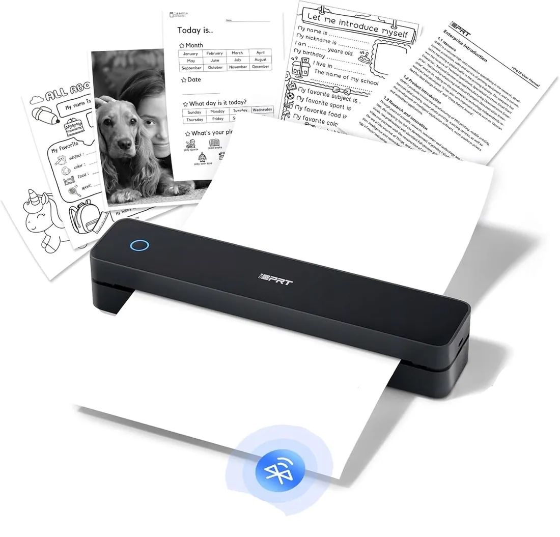 idprt-mt610-pro-przenosna-drukarka-a4-termiczna-300-dpi-bluetooth-usb-marka-bez-marki