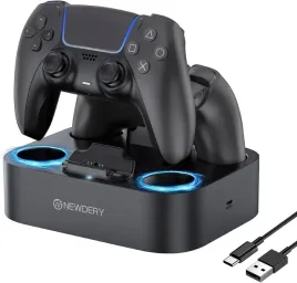 stacja-ladujaca-do-kontrolerow-ps5-podwojna-ladowarka-z-led