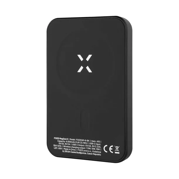 fixed-fixed-magzen-powerbank-z-magsafe-1x-usb-c-pd-20w-6000-mah-czarny-material-obudowy-tworzywo-sztuczne