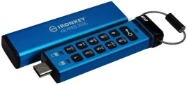 pendrive-kingston-ironkey-keypad-200c-32-gb-usb-3-1-typ-c-niebieski