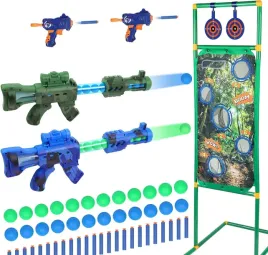 zestaw-strzelecki-z-pistoletem-i-tarcza-do-zabawy-na-zewnatrz-dzieci
