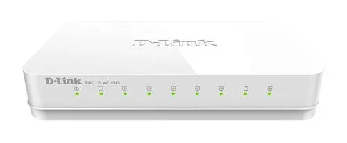 switch-dlink-gosw8g-e-standard-pracy-portow-lan-10-100-1000-mbps