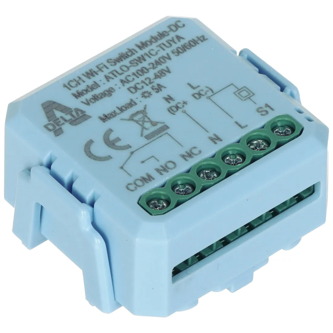 inteligentny-przelacznik-wifi-no-nc-tuya-smart-waga-z-opakowaniem-0-04-kg