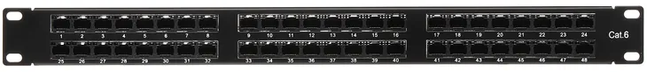 patch-panel-rj-45-do-szafy-rack-48-portow-kat-6-kod-producenta-patch-panel-rj-45-do-szafy-rack-48-port-kat-6