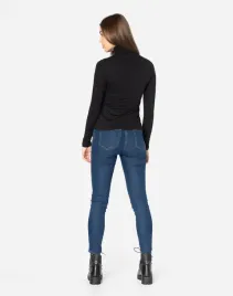 golf-damski-latynka-czarny-bawelniany-dlugi-rekaw-rozmiar-xl-xxl