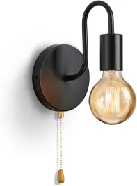 lampa-scienna-e27-40w-przemyslowa-z-przelacznikiem-do-salonu-i-sypialni