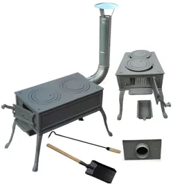 piecyk-zeliwny-koza-palenisko-ogrodowe-do-wedzarni-szufelka-pogrzebacz