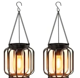 lampy-wiszace-solarne-ogrodowe-2-szt-led-ip65-metal