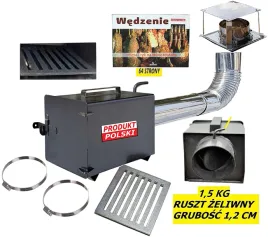 zestaw-wedzarni-palenisko-ruszt-zeliw-rura-kolano-rozeta-dyfuzor-nierdzewne
