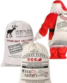 worek-swiateczny-5070-cm-zestaw-2-szt-torby-prezentowe