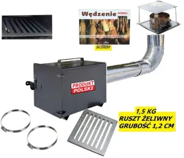 zestaw-wedzarni-palenisko-ruszt-zeliw-rura-kolano-rozeta-dyfuzor-nierdzewne