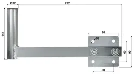 uchwyt-antenowy-delta-boczny-uchwyt-do-anteny-32-h-32