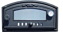 drzwiczki-z-szyba-zeliwne-piekarnika-wedzarni-pieca-pizzy