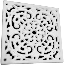 kratka-ozdobna-wylotowe-odlewnia-bialy